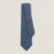 H Gothique tie